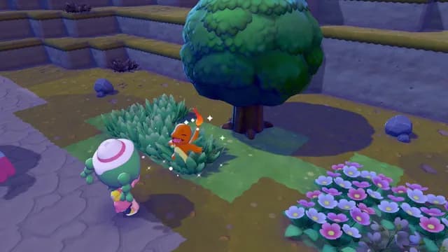 Pokémon Pokopia Advanced Berry Tree & Sprinkler Crop Automation Layouts.webp