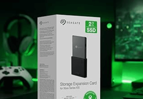 Seagate Xbox Series X|S 2TB Expansion Card Hits Lowest Price on Amazon Prime Day