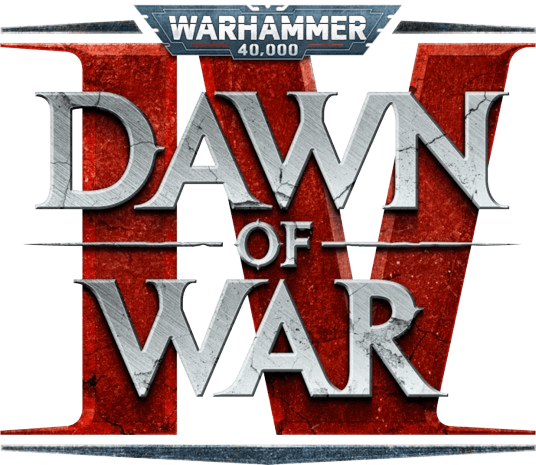 Warhammer 40,000 Dawn of War IV Logo.png