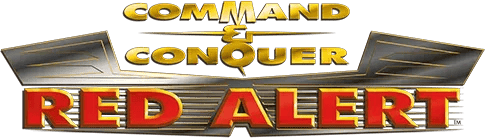 Command & Conquer: Red Alert Logo