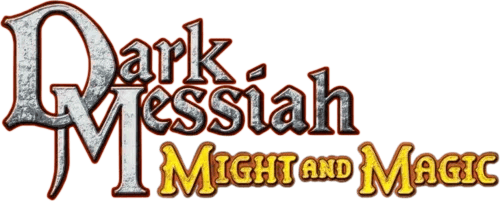 Dark Messiah of Might and Magic Logo