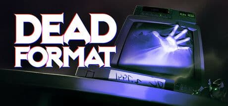 Dead Format Logo