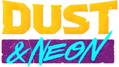 Dust & Neon Logo