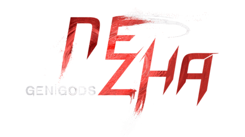 Genigods: Nezha logo