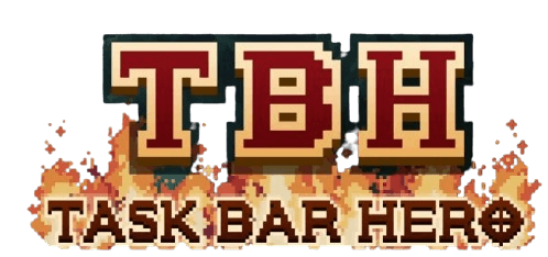 TBH: Task Bar Hero