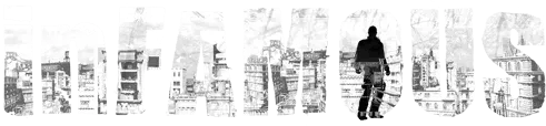 Infamous Logo