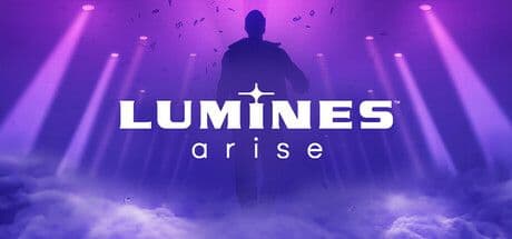 Lumines Arise Logo