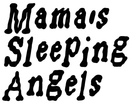 Mama's Sleeping Angels Logo