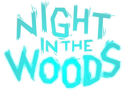 Night in the Woods Logo