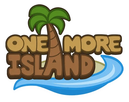 One More Island Logo