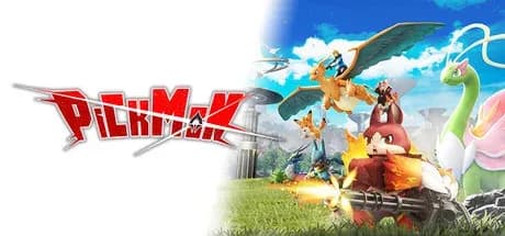 Pickmon Logo