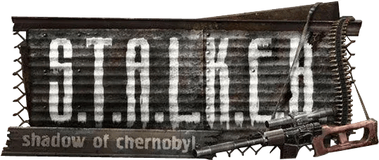 S.T.A.L.K.E.R.: Shadow of Chernobyl Logo