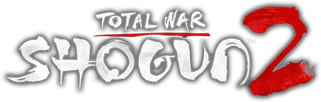 Total War: Shogun 2 Logo