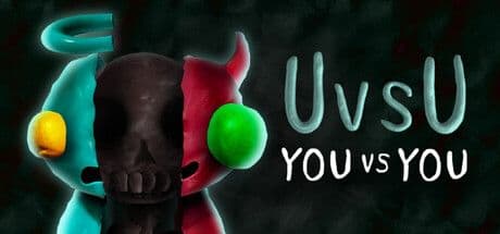 UvsU: You vs You Logo