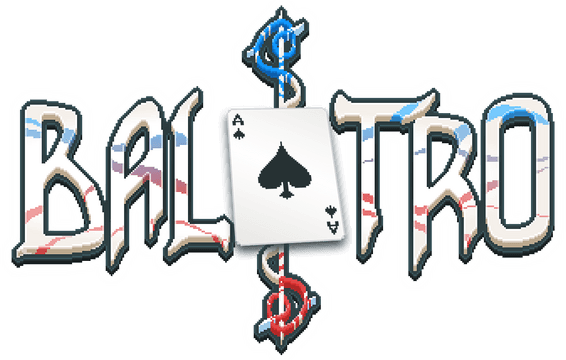 Balatro Logo