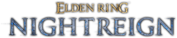 Elden Ring Nightreign Logo