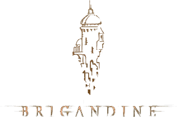 BRIGANDINE ABYSS Logo