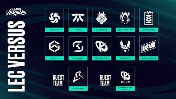 Custom uploaded: LEC Versus.jfif