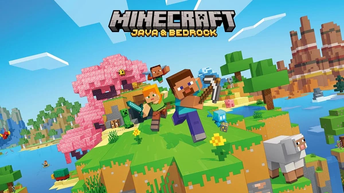 Minecraft Java Edition recebe atualização de requisitos Minecraft Java Edition recebe atualização de requisitos