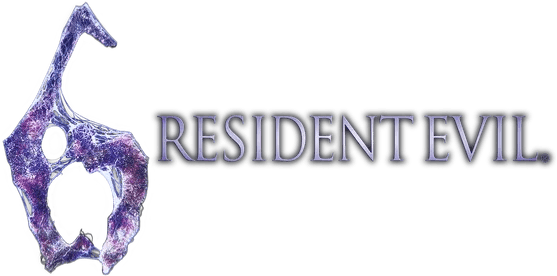 Resident Evil 6 Logo