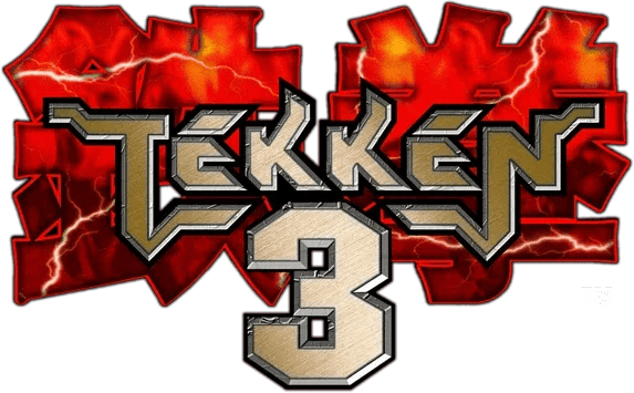 Tekken 3 Logo