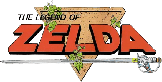 The Legend of Zelda Logo