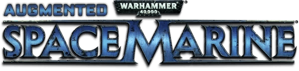 Warhammer 40,000: Space Marine Logo
