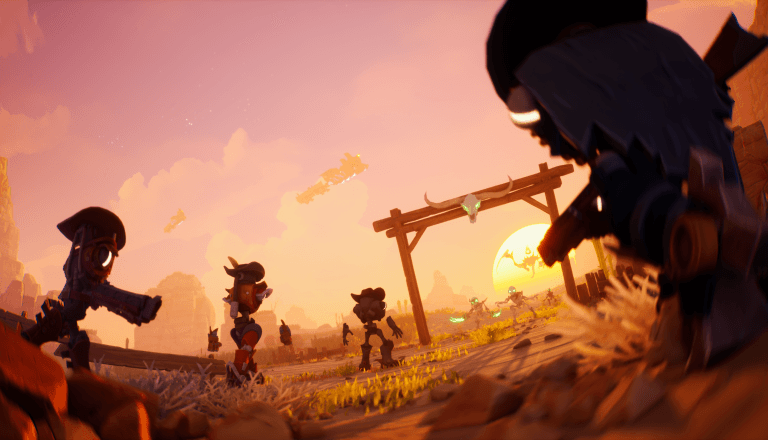 Far Far West