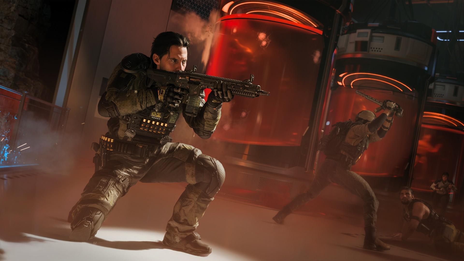 the new omnimovement system Dexterity perk interface