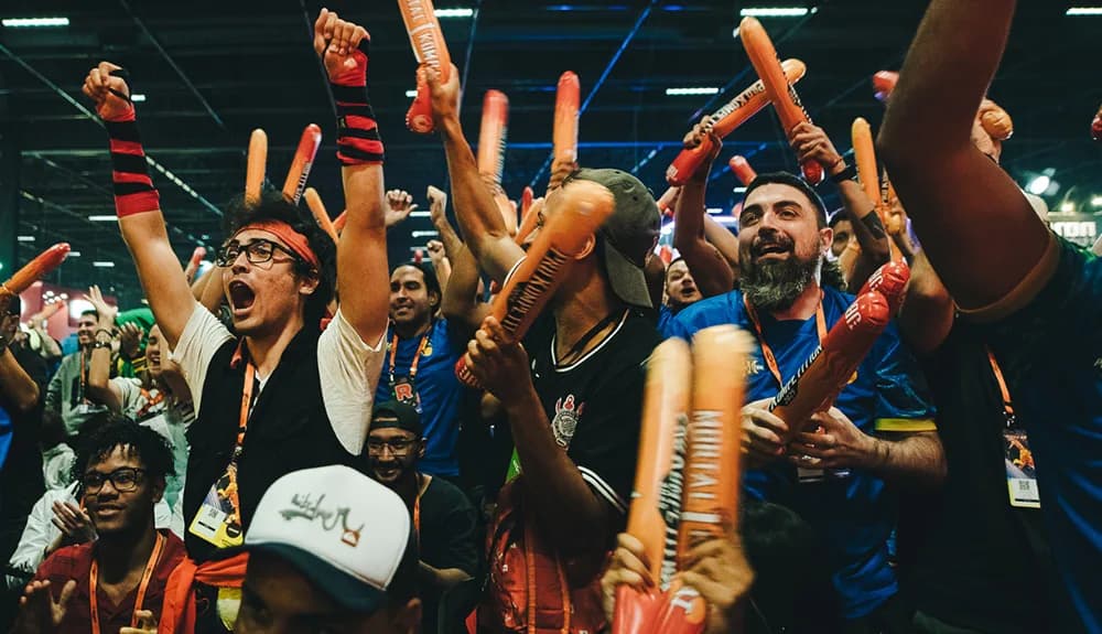 Brasil Game Show 2026