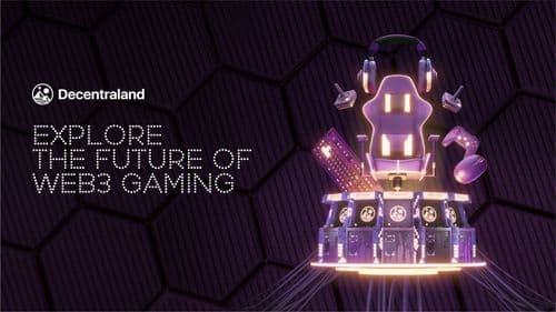 small_Decentraland Game Expo Helps Web3 Games Cut Through “Content & Noise"