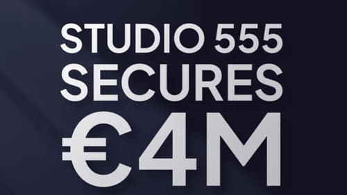 small_Studio555 Raises $4.6 Million