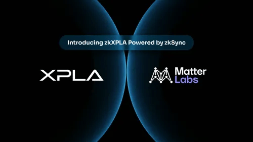 small_XPLA x MatterLabs Strategic Collaboration