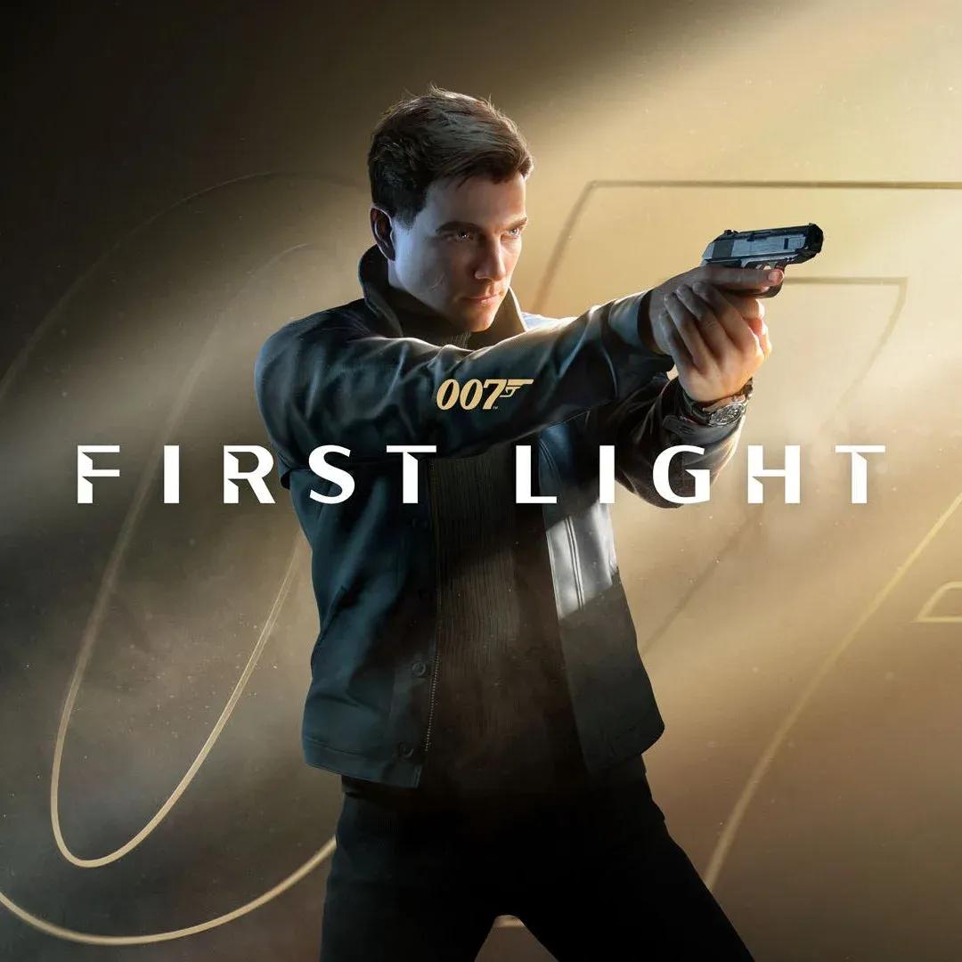 James Bond 007 First Light Computer ...