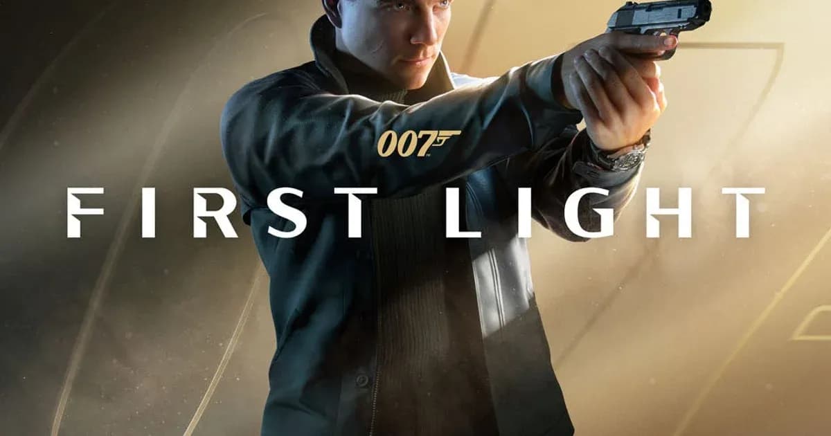 James Bond 007 First Light Computer ... - Social