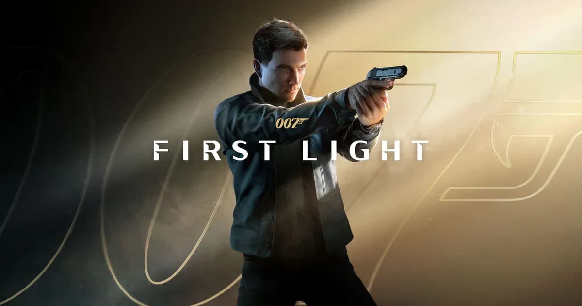 007 First Light, Nintendo Switch 2 출시 2027년 3월로 재연기