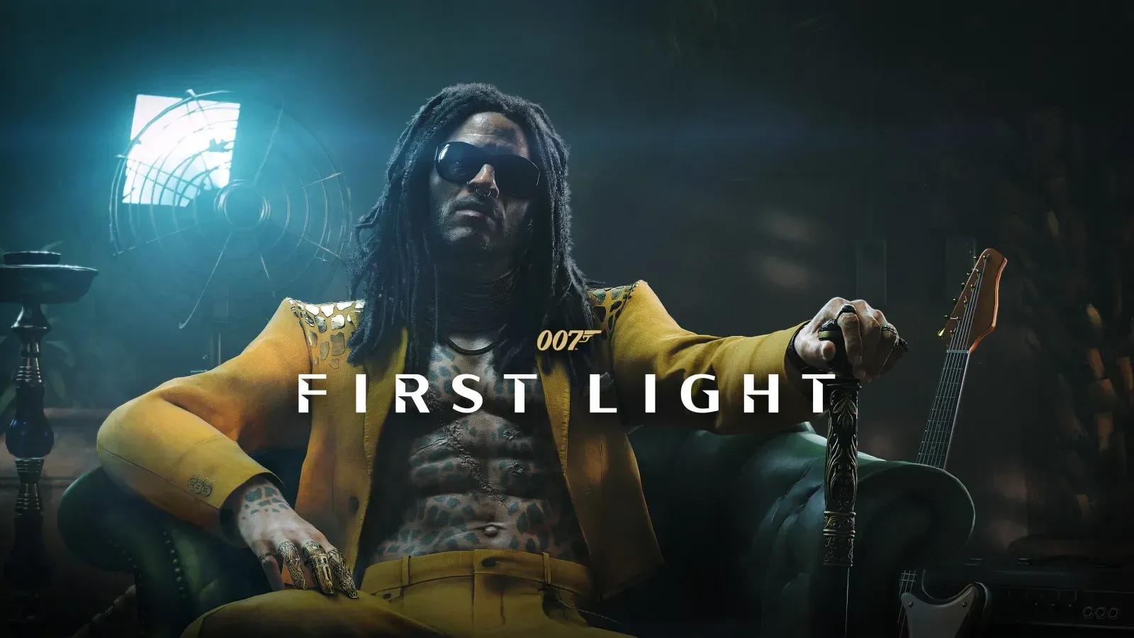 007 First Light' Review: James Bond ...