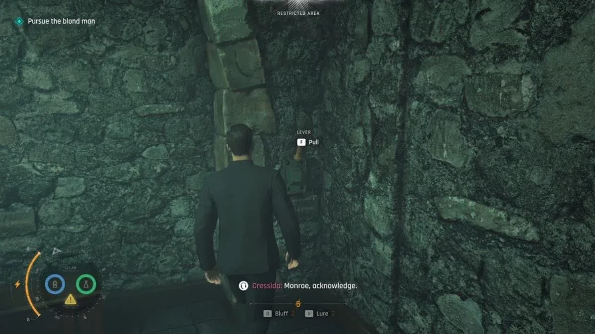 Defuse in this exact order