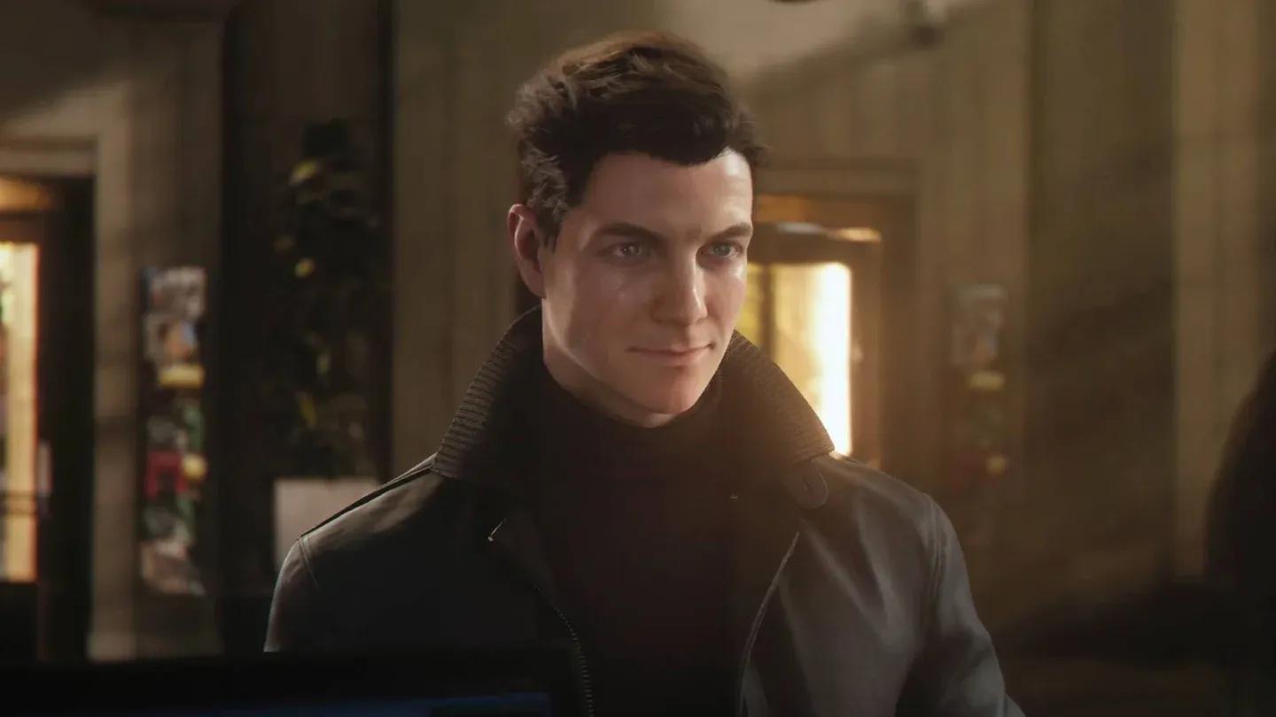 Bond's first video game debut