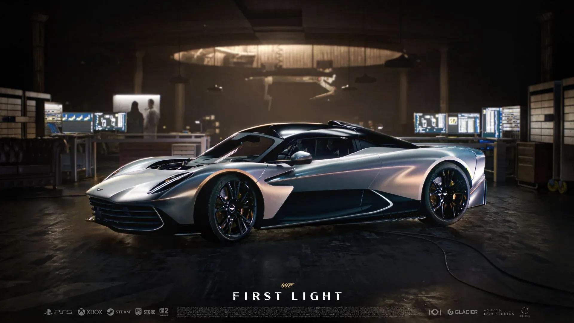 007 First Light, 이번 주 무료 DLC 업데이트 예정