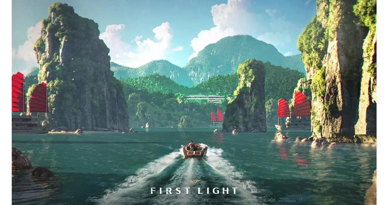 007: First Light - PC Steam | GameStop