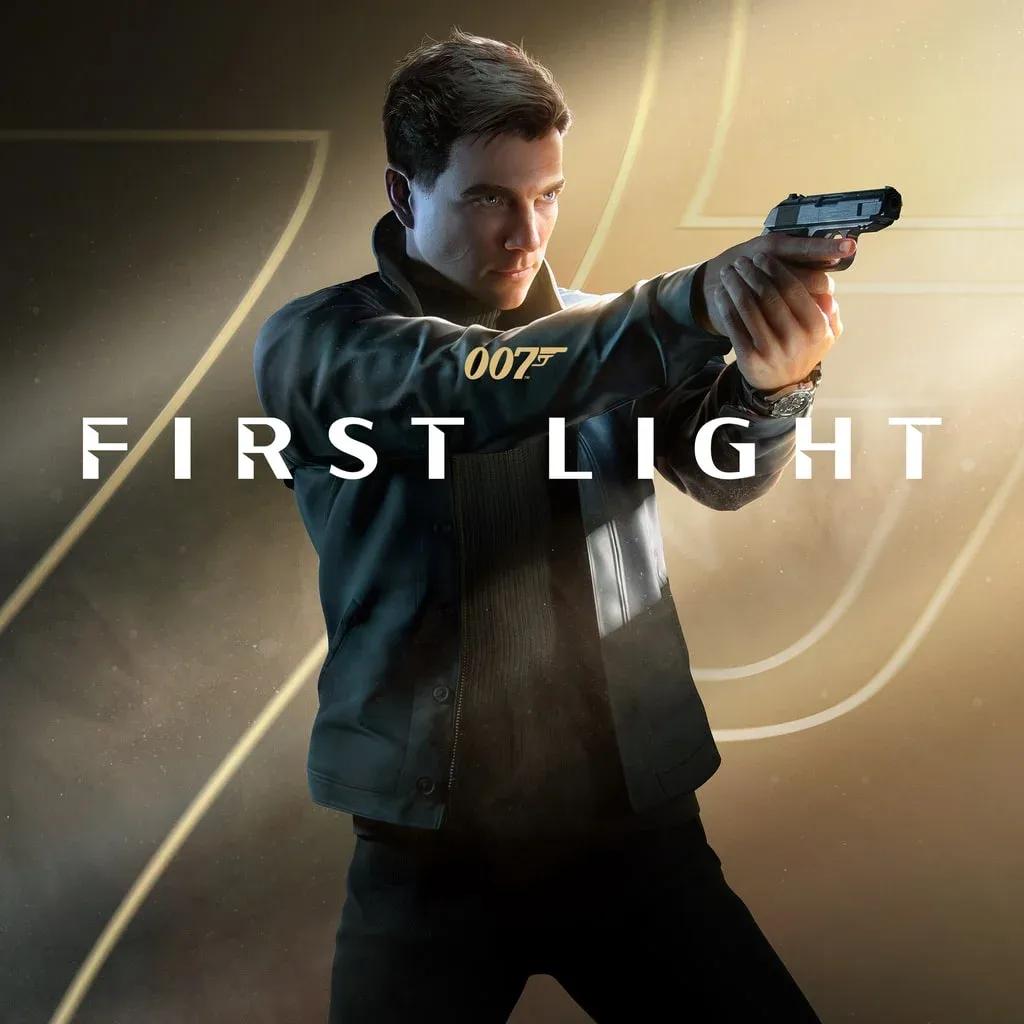 007 First Light – PS5 Games ...