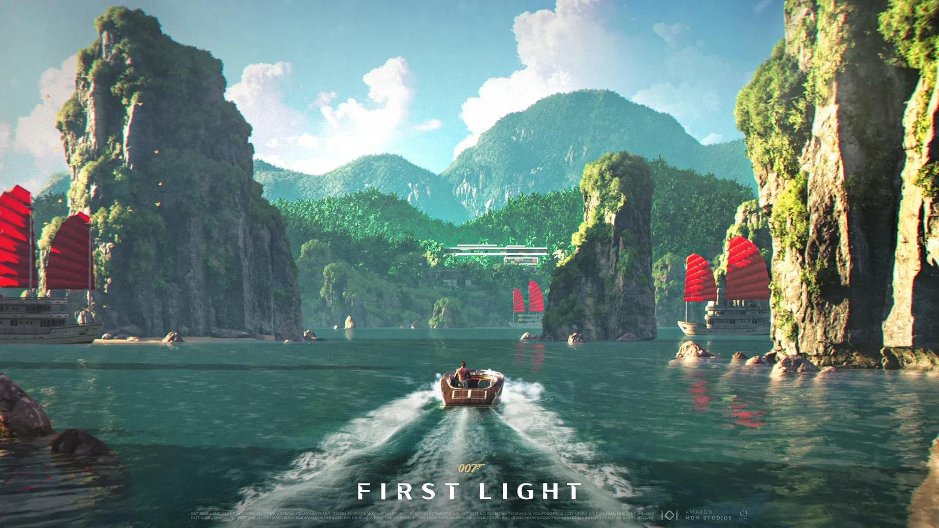 007 First Light' Review: James Bond ...