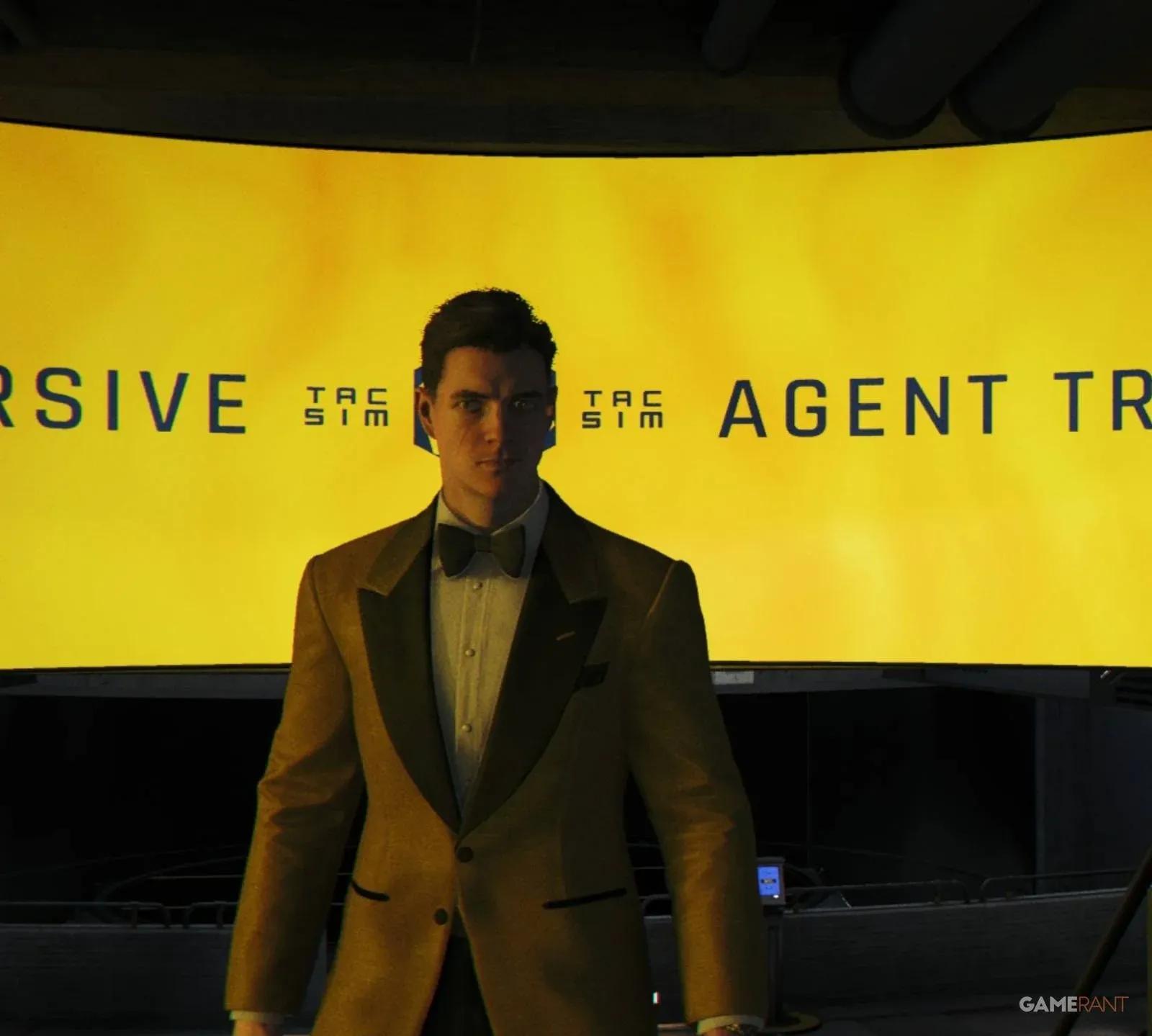 Tactical Simulation in 007 First Light ...