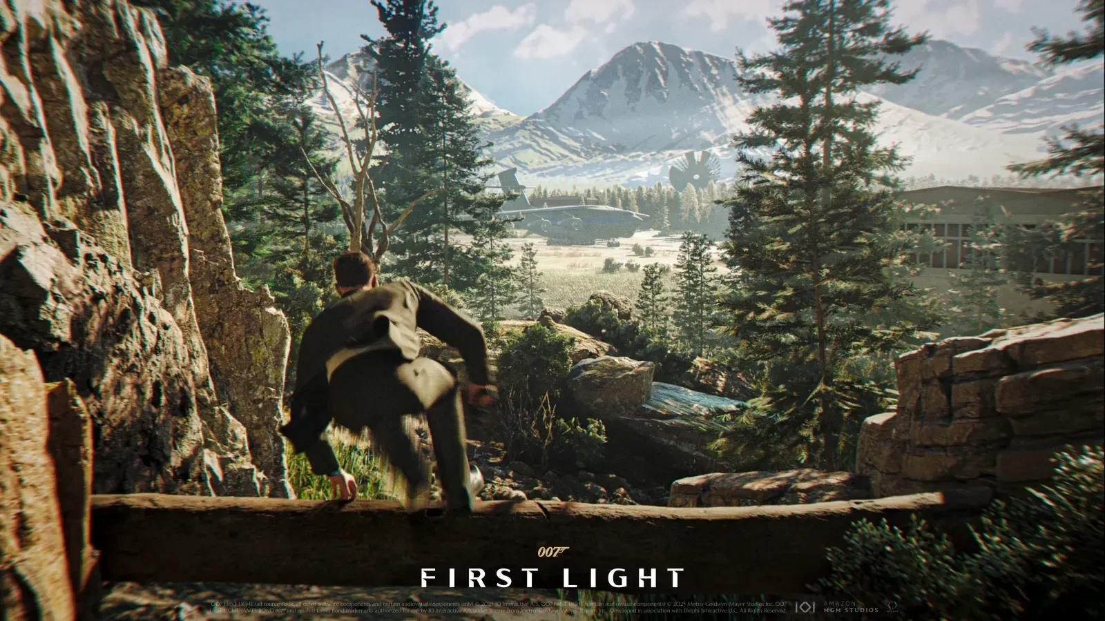 007 First Light' Review: James Bond ...