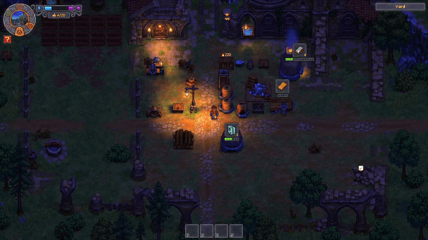Graveyard Keeper 2 Guide: How to Get Polished Bronze