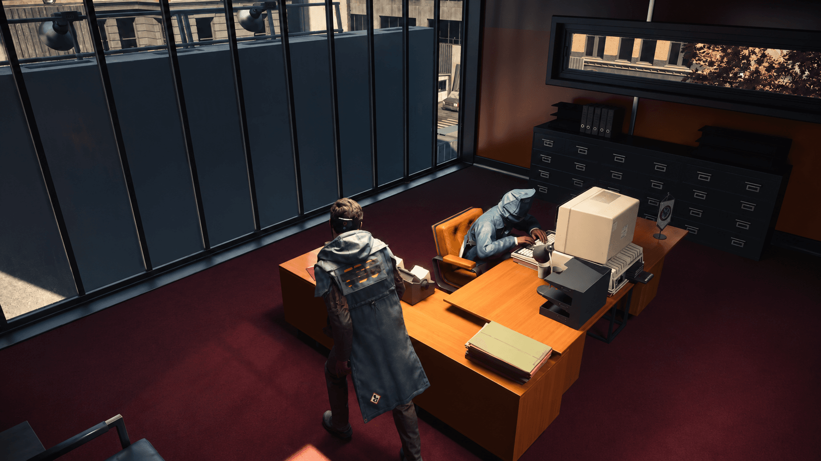 Control Resonant Guide: How to Get the Clearance Level SR Keycard