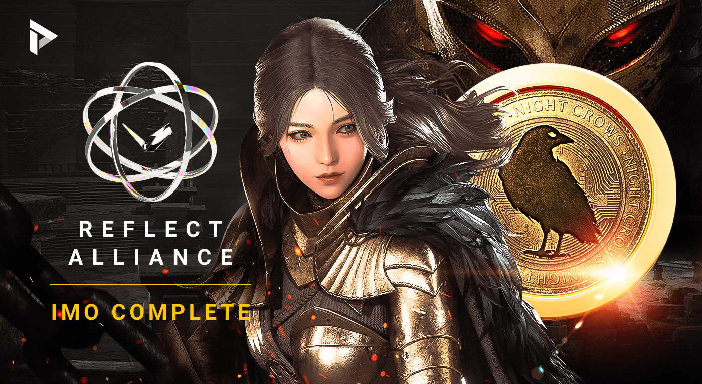 Night Crows $CROW 代幣加入 Reflect Alliance image