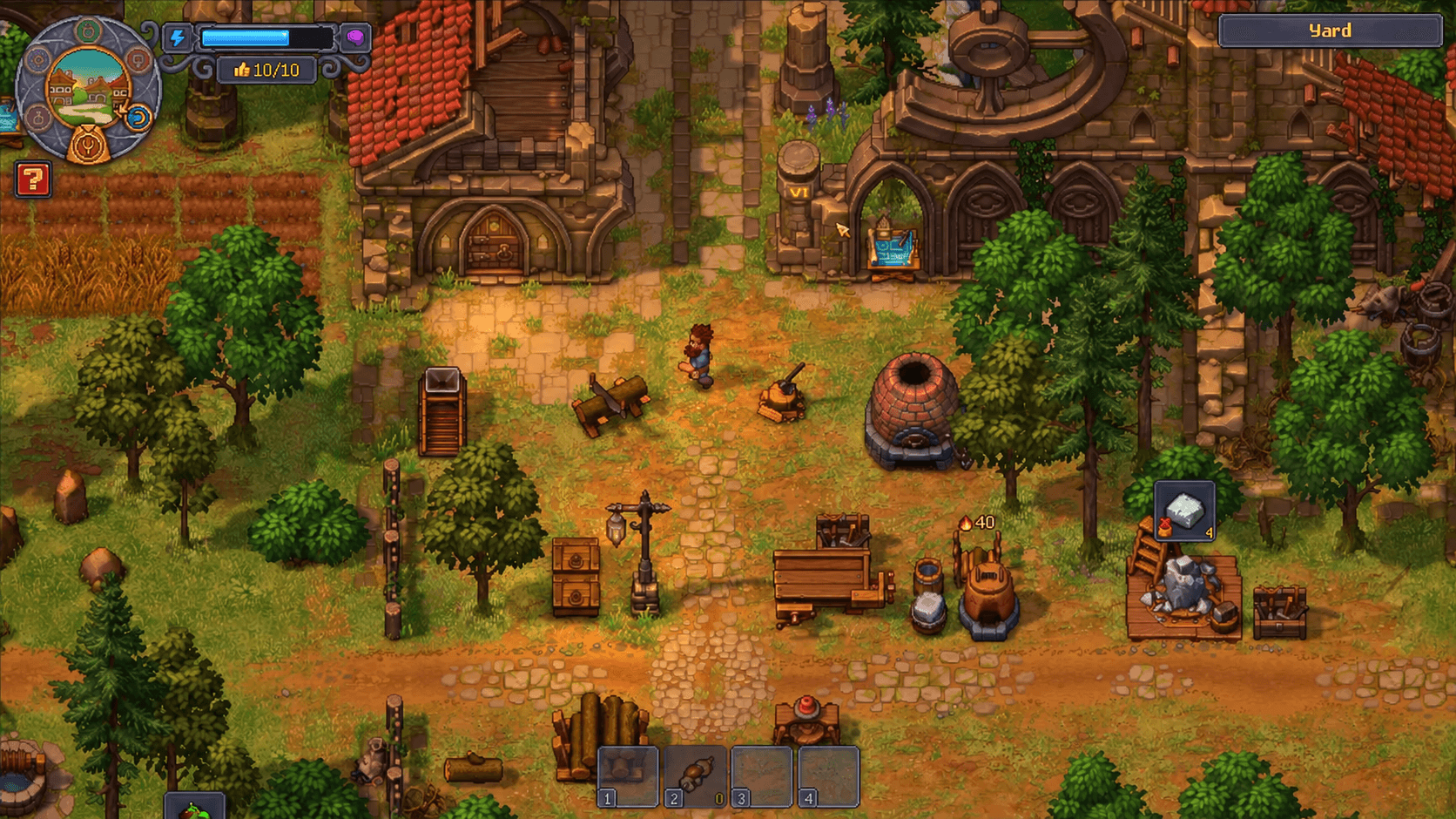 Graveyard Keeper 2 Guide: How to Get Fuel