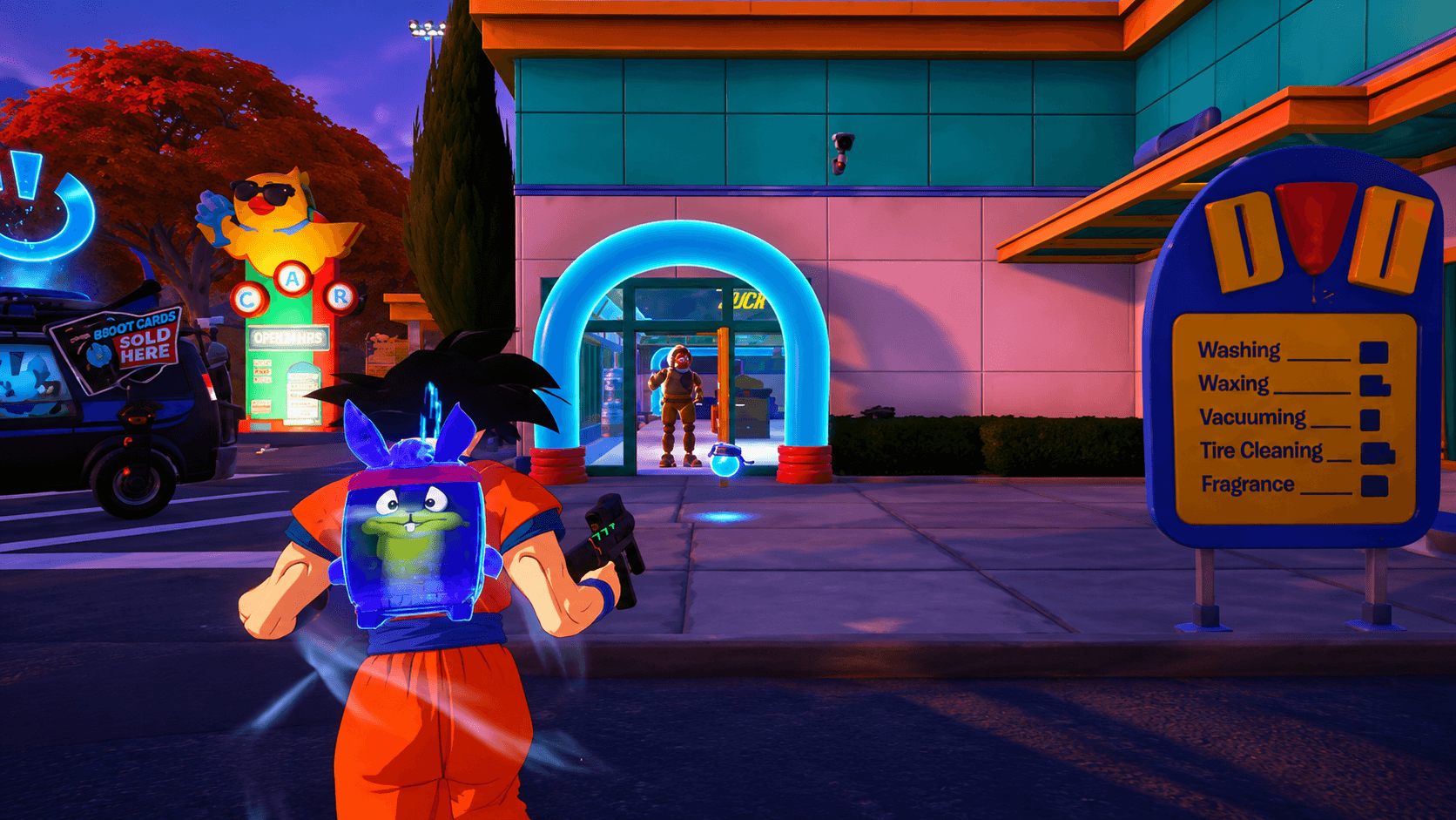 Fortnite Fortnitemares Guide: Where to Find Chica & How to Defeat Her